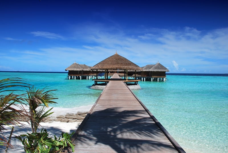 Tropical Island